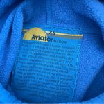 Aviator Nation Ninja Hoodie in Ocean Size XS Photo 4