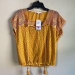 Jolt NWT  medium blouse Photo 0