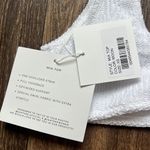 Janthee Maui Bikini Top in Moon Size XS Photo 3