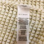 Avon Eyelash duster cream gold plus size cardigan sz 1X (18 Photo 9