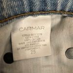 Carmar Jeans Shorts Blue Size 25 Photo 8