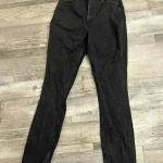 Abercrombie & Fitch Women’s Abercrombie Ultra High Rise Slim Straight Leg Curve Love Photo 0