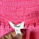 Aerie  High Waist Pink Women's Shorts Photo 2