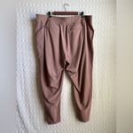 Athleta ‎ Brooklyn Mid Rise Ankle Pant Sz 22 Blush Pink Photo 1