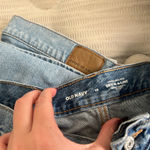 Old Navy  Higher High-Rise Sky-Hi A-Line Shorts Photo 2