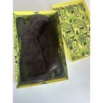 Fly London NIB Women's  HEAN127FLY Oiled Suede Expresso Drk Brown, Sz: 41 Photo 6