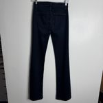 joe's jeans Joe's Jean Flawless The Icon Flare Mid Rise Cecily Size 25 Dark Wash Stretch Photo 2