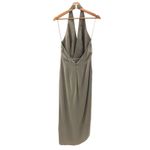 ‎Significant Other Elaine Dress in Taupe Green Size 6 Photo 5