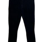 MOTHER Denim MOTHER The Stunner Zip Two Step Ankle Fray Jeans in Holding Hands Size 24 Photo 2