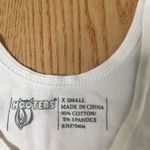 Hooters B62  Girl Worn Vintage Uniform Tank from Chesapeake Virginia Size Xs Photo 4