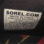 Sorel NEW Women’s Out N About III Puffy White Zip Boot Size 6 #1116 Photo 8