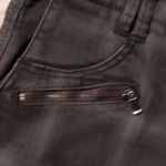 Democracy  Ab Technology Plaid Jeans Size 8P Photo 2