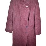 Vintage Bonders Long Wool Coat Size M Photo 0