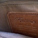 Fossil  east west woven purse Photo 8