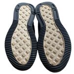 Everlane  The Trainer Blue Suede Sneakers Photo 2