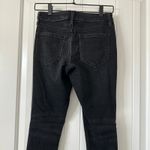 Athleta  SculptTek Black Wash Mid Rise Skinny Jeans‎ Petite 0 Photo 5