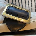 Burberry Westford Buckle Strap Sneakers Cream 8 Photo 11