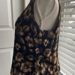 Pendleton Vintage Tiger Print Floral Tank Top & Skirt Matching Set Photo 5