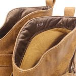 Coconuts by Matisse  pointed western pull on brown booties women’s Size 7.5M Photo 6