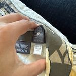 Chico's  Vibrant Floral Utility Jacket - Yellow, Green, Brown Photo 3