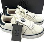 NWT G/Fore Women's Kiltie Distruptor golf shoes sz 11 White Photo 0