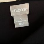 Chico's  Sleeveless Knit Maxi Long Dress Size 3 C9 Photo 5