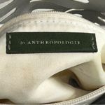 Anthropologie White Rafaella Large Faux Leather Toe Bag Photo 8