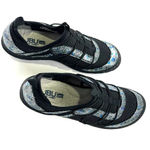 Jambu JBU by ‎ Women's Slip-On Shoes Brandi Multi Blue Floral Size 9.5 Casual Photo 2