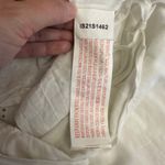 MINKPINK  White Eyelet Embroidered Romper‎ XS Boho Romantic Lace Scallop Hem Photo 13