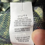 Aerie NWT  Cotton Jacquard Reversible Bucket Hat
Green One Size Photo 4