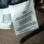 BCBG Maxazria black & white abstract midi dress size Small Photo 10