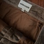 Antik Batik Brown Midi Pencil Dress for Work Size 36 Photo 7