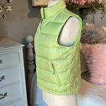 Duck head  Puffer Ski Jacket Parrot Lime Green Photo 3