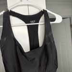 J.Crew NWT Gail One-piece Classic Sculpt Black Photo 3