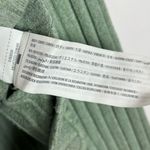 Gilly Hicks Hollister Dream-worthy Top Soft Ribbed Long Sleeve Green Size Small Photo 3