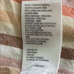 Urban Outfitters Size Small Women's Teen Girl Striped Pants with Drawstring Photo 5