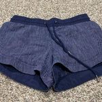 Athleta  Beachwood Bali linen shorts size 0 Photo 0