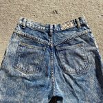 Bonjour Acid Wash Mom Jeans Photo 3