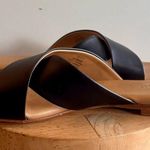 Nisolo Black Leather Catalina Slide Sandal Size 9.5 Photo 8