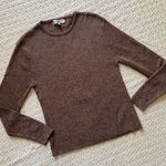 Carolyn Taylor Sweater Brown Size XL Photo 0