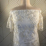 Trina Turk Trina Turk Merengue Off-the-Shoulder Floral Dress Photo 3