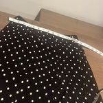 Anthropologie Ett:twa  Polka Dot Floral Chesapeake Wide Leg Pants Size Sz 6 Photo 4