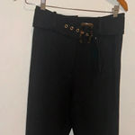 Majorelle Revolve  Burnett Pant In Black Sz S Photo 3