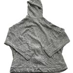 Others Follow ‎ Jacket Womens Medium Grey Heathered Zip Hoodie Anthropologie Photo 1