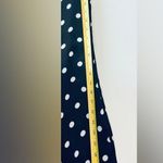 Lovers + Friends  black white Polka Dot Jumpsuit M Photo 7