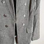 Seventy Two Changes grey button military blazer Gray Size 6 Photo 1