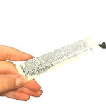 ZARA Blue Plaid Flannel Cropped Button Down Shirt Size XS Photo 11