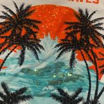 Gucci  Sequinned slogan-print T-shirt size S Photo 2