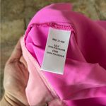 Love Fate Destiny Hot Pink Pleated Shorts Size L Photo 6