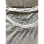 Soft Surroundings Tank Womens Small White Tunic Minimalist Capsule Beach Coastal Photo 4